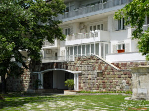 Хотел в резиденция Евксиноград