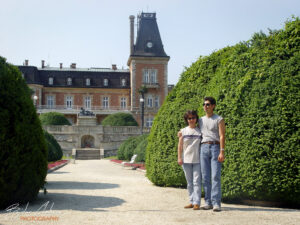 Двореца &bdquo;Евксиноград&ldquo;