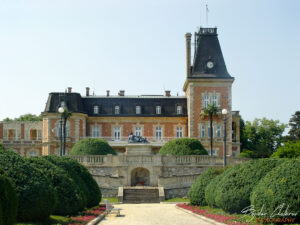 Двореца &bdquo;Евксиноград&ldquo; &ndash; царска лятна резиденция