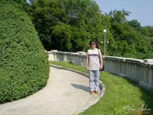 Парка на Двореца &bdquo;Евксиноград&ldquo;