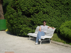 Парка на резиденция &bdquo;Евксиноград&ldquo;