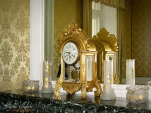 Експозиция в двореца &bdquo;Евксиноград&ldquo;