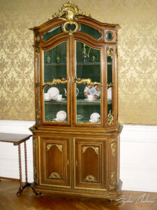 Експозиция в двореца &bdquo;Евксиноград&ldquo;