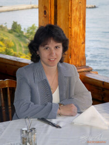 Ресторанта на резиденция Евксиноград