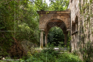 Църква "Св. Климент Охридски" в изоставената Духовна семинария