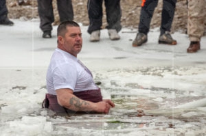 Подготовка на водоема за Леденото хоро
