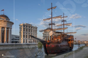 Скопие - Хотел-ресторант Senigallia