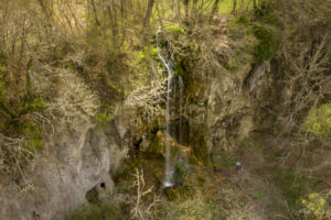 Смоличнаски водопад Света Ана