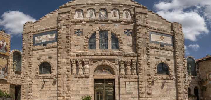 Баптиска църква "Обезглавяването на Йоан Кръстител"