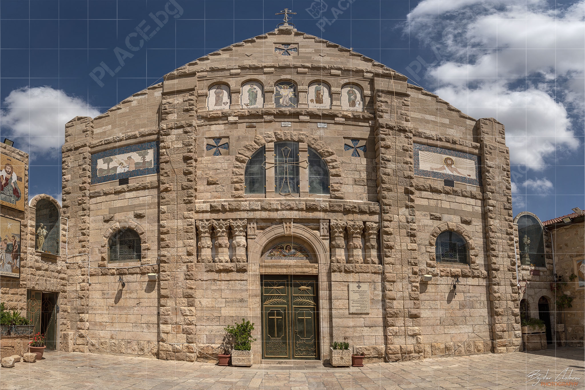 Баптиска църква "Обезглавяването на Йоан Кръстител"