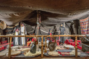 Баптиска църква "Обезглавяването на Йоан Кръстител" - Шатра на Рут