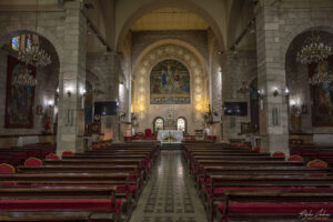 Баптиска църква "Обезглавяването на Йоан Кръстител" в Мадаба