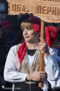 Участници на Сурва 2016