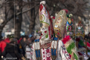Международно участие на Сурва 2017, Перник