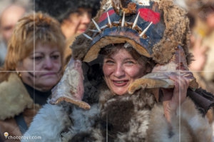 Международно участие на Сурва 2017, Перник