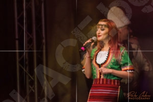 Откриване на международния фестивал на маскарадните игри Сурва - 2018