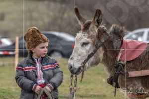 Село Крупник - честване на Тодоров ден