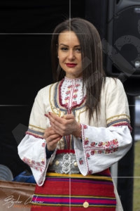 Водосвет по случай Тодоров ден в Крупник