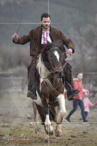 Конски Великден в Крупник