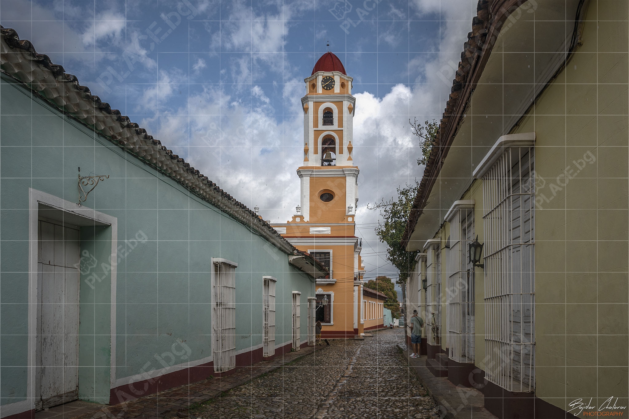 Национален музей на борбата срещу бандитите, Тринидад