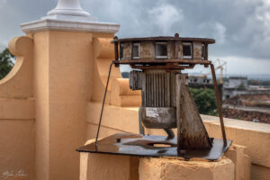 Сирена за противовъздушна отбрана