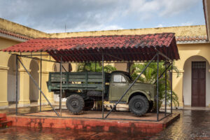 Каимион ГАЗ използвана в "прочистването" на бандитите