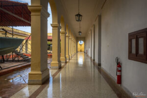 Национален музей на борбата срещу "бандитите", Тринидад