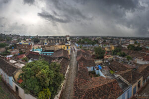 Тринидад, Куба