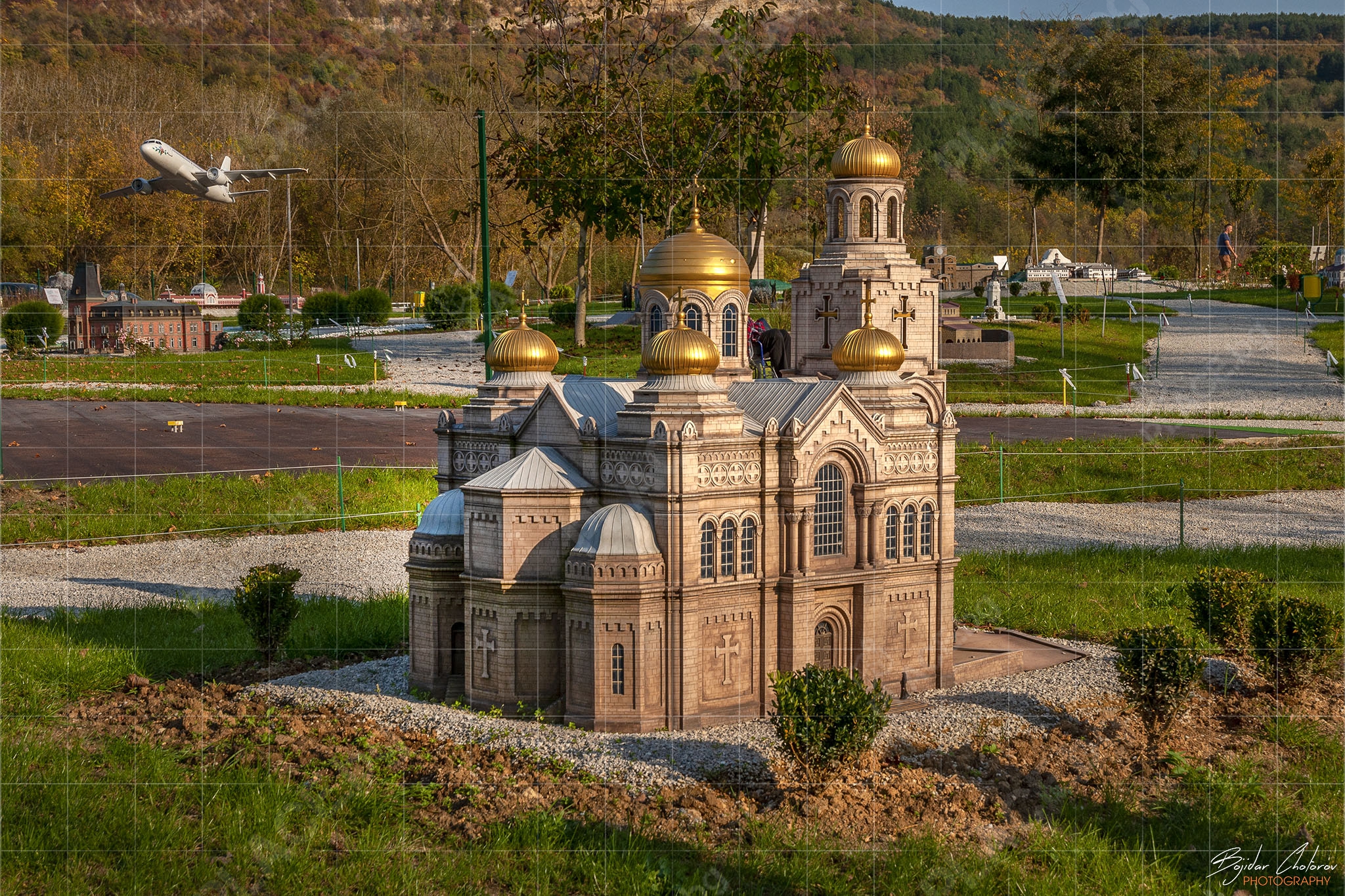 Парк Мини България във Велико Търново