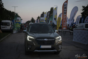 Витоша 100 - Subaru са официален партньор