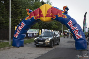 Витоша 100 - Subaru като пилотен автомобил