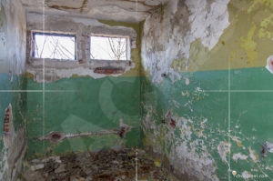 Спално помещение за 2-ма осъдени военнослужещи