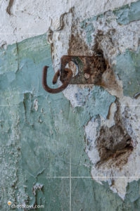 Кука за койките на осъдените военнослужещи