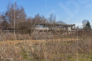 Изоставения военен затвор в Челопечене