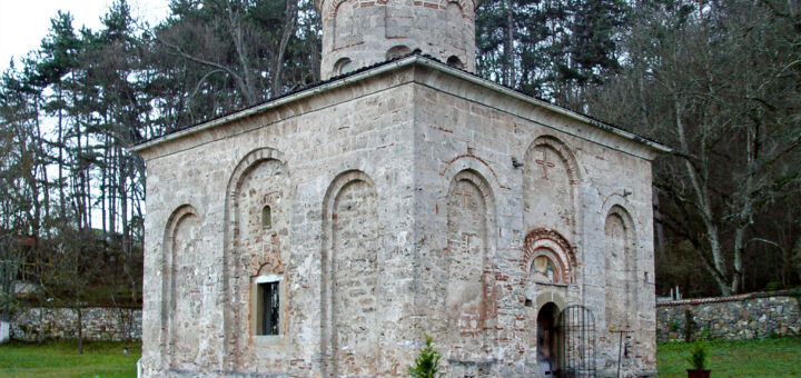 Земенски манастир „Св. Йоан Богослов“